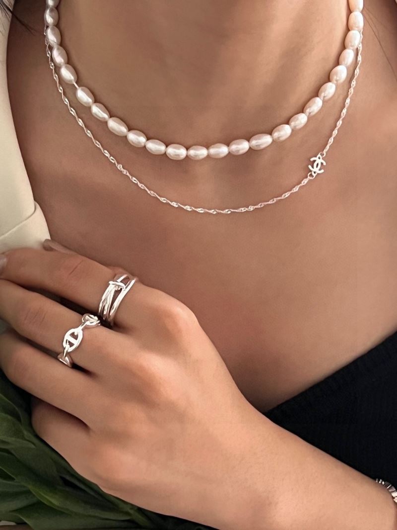 Ch**el necklaces